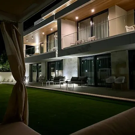 Apartmanhotel Gold Wave Siófok
