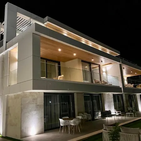 Gold Wave Apartmanhotel