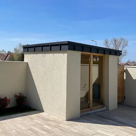 Aparthotel Gold Wave Siofok