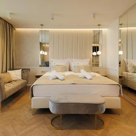 Apartmanhotel Gold Wave