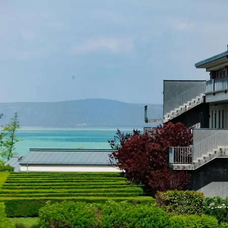 Apartmanhotel Gold Wave Siófok