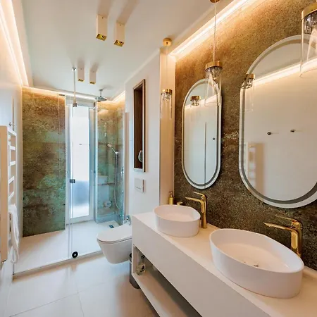 Gold Wave Apartmanhotel