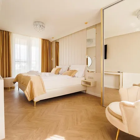 公寓式酒店 Gold Wave 5*