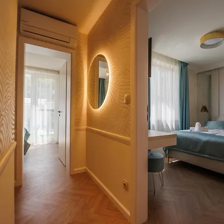 Apartmanhotel Gold Wave