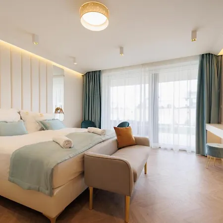 Apartmanhotel Gold Wave Siófok
