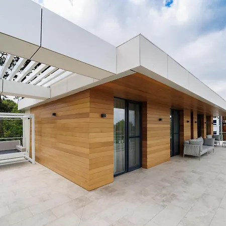 Aparthotel Gold Wave