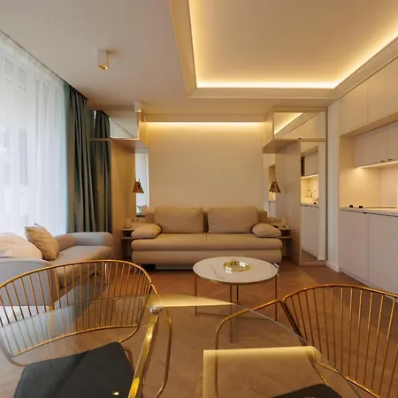 Gold Wave 公寓式酒店 5*