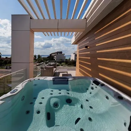 Gold Wave Apartmanhotel