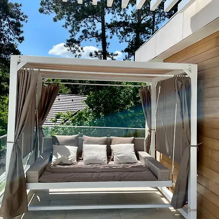 Gold Wave Aparthotel Siofok