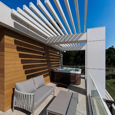 Gold Wave Apartmanhotel Siófok