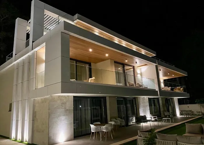 Gold Wave Lejlighedshotel