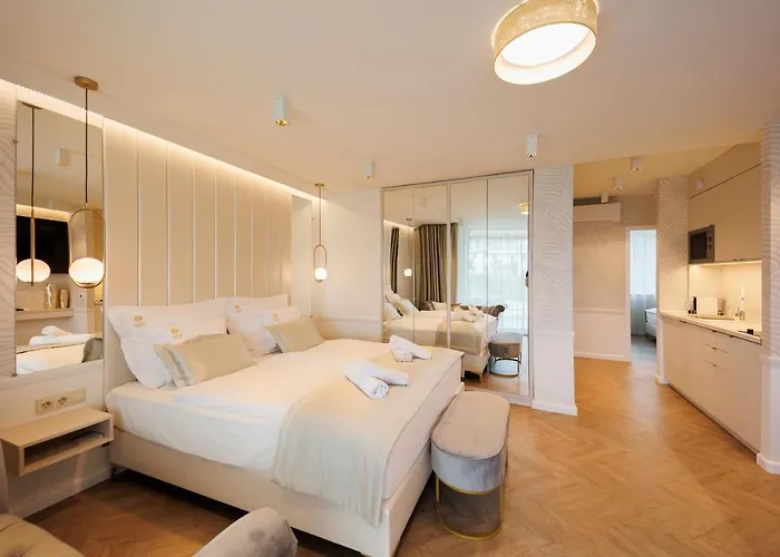 Gold Wave Lejlighedshotel Siófok