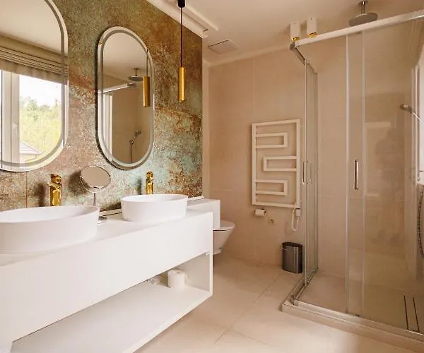 Lejlighedshotel Gold Wave Siófok