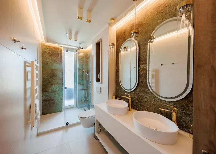 Gold Wave Lejlighedshotel