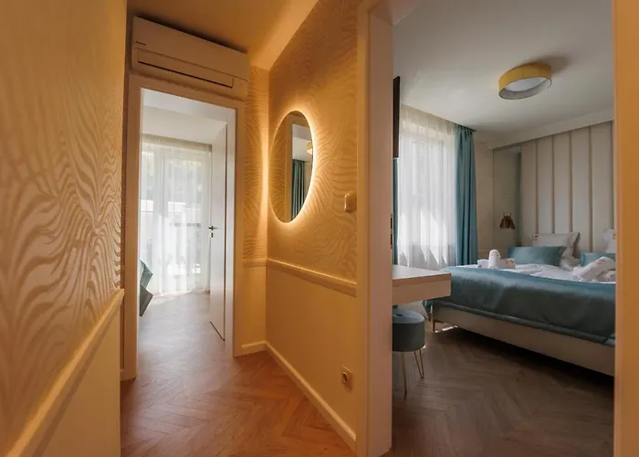 Lejlighedshotel Gold Wave