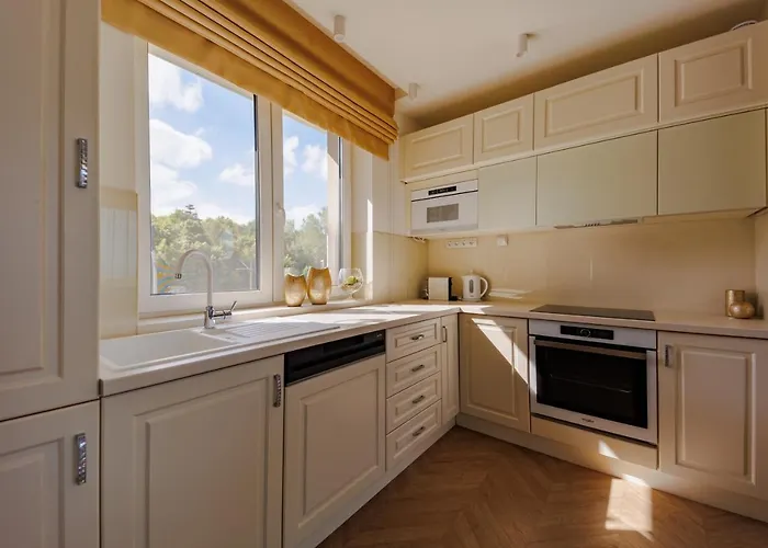 Gold Wave מלון דירות