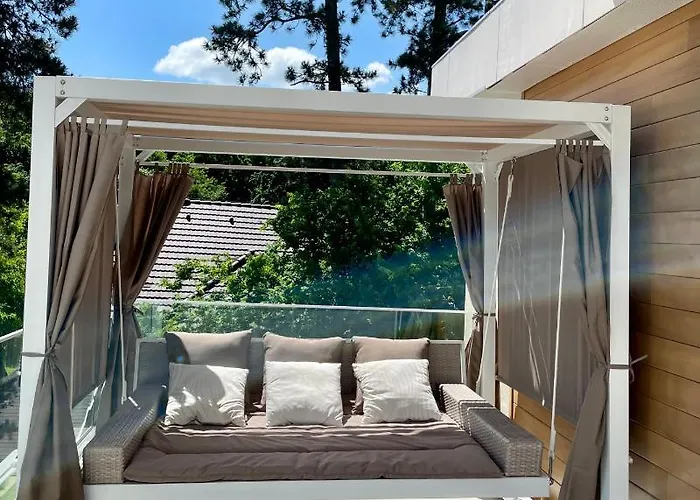 Gold Wave Lejlighedshotel Siófok