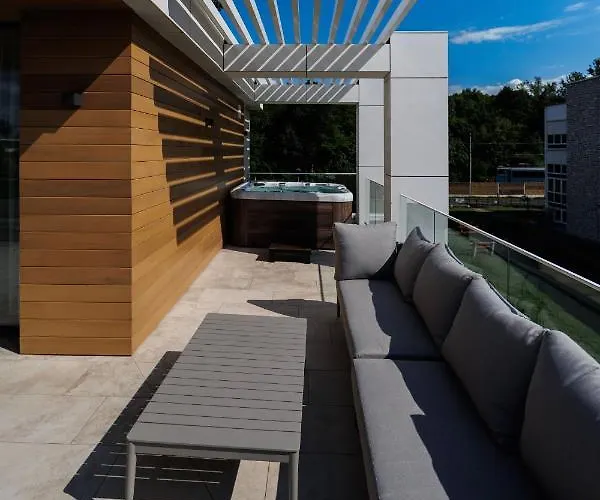 Gold Wave מלון דירות